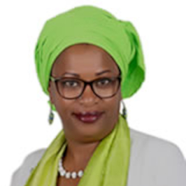 Prof. Esther W. Muchira - Chairperson: BUC Council