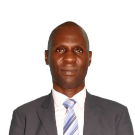 Mr. George Ombua - Council Member