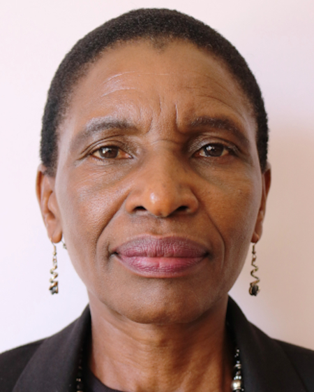 Prof. Anne K. Nangulu - Principal and Secretary to Council