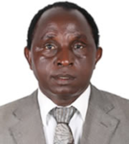 Dr. Peter Maina Ithondeka - Council Member